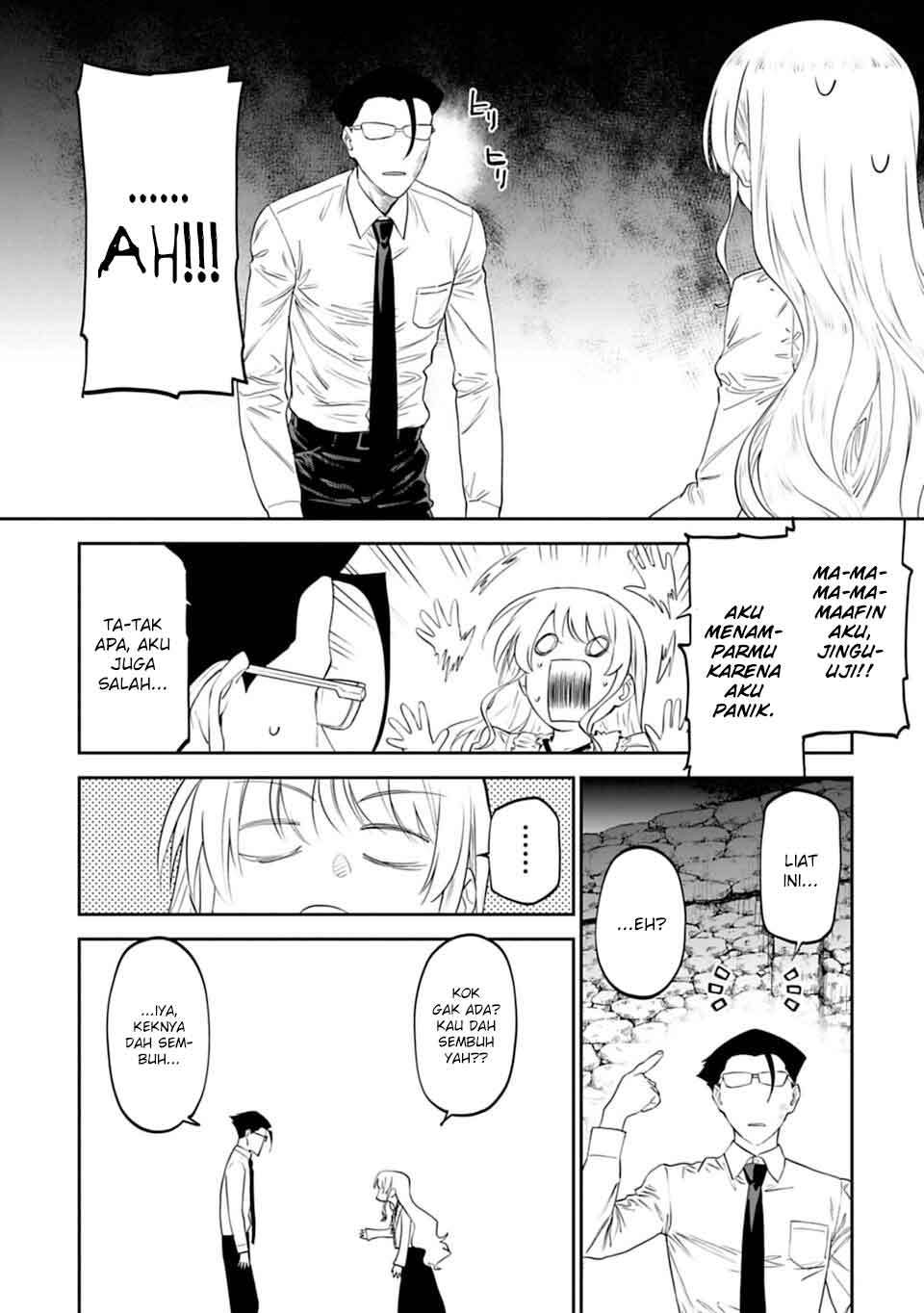 Fantasy Bishoujo Juniku Ojisan to Chapter 07 Bahasa Indonesia
